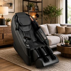 Massage Chair, 4D Zero-Gravity Full Body Massage Chair Massage Chair, 4D Zero-Gravity Full Body Massage Chair