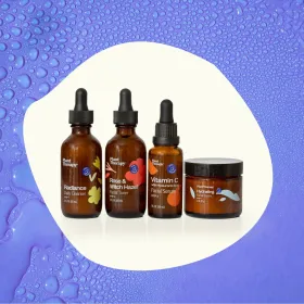 Ready, Set, Glow! 4-Step Skin Care Set Ready, Set, Glow! 4-Step Skin Care Set